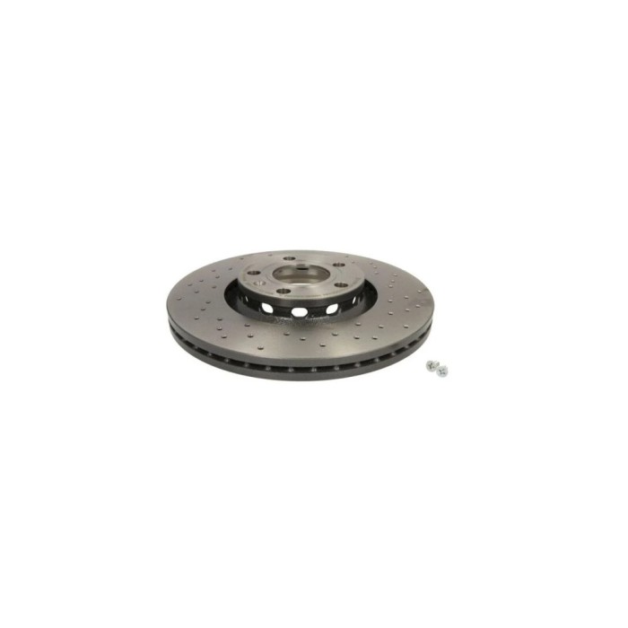 Disc frana VW PASSAT Variant 3B6 BREMBO 09.8690.1X