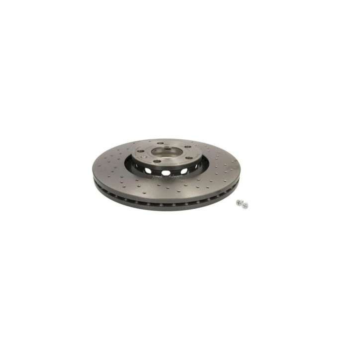 Disc frana AUDI A4 Avant 8E5 B6 BREMBO 09.8690.1X