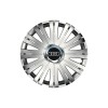 Set 4 capace roti Cu Inel Cromat Active R15 Compatibil Cu Audi, Autohelix MSA