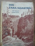 BARLIBA/ BALANESCU/ VICOL - DIN TARA NOASTRA - 100 LECTURI GEOGRAFICE