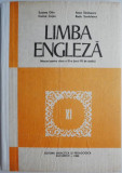 Limba engleza. Manual pentru clasa a XI-a (anul VII de studiu) &ndash; Susana Dorr (putin uzata)