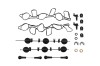 Kit garnituri galerie admisie Audi A4 2.7tdi 2005-, 3.0tdi 2004- A5 2.7tdi, 3.0tdi 2007-, A6 2.7tdi, 3.0tdi 2004- A8 3.0tdi 2003-, Q5 3.0tdi 2008-, Q