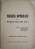 Viata Omului - Ioan Gh. Ioan - Carte Crestinism, Religioasa - Sfarsitul Omului