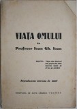 Viata Omului - Ioan Gh. Ioan - Carte Crestinism, Religioasa - Sfarsitul Omului