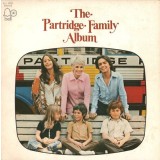 Vinil LP # &quot;Japan Press&quot; The Partridge Family &lrm;&ndash; The Partridge Family Album (-VG)