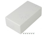 Carcasă Universală ABS Gri 70x125x45mm