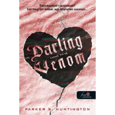 Darling Venom - Kedves M&amp;eacute;reg - Parker S. Huntington foto