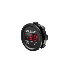 Voltmetru digital 6-30V 12 24V