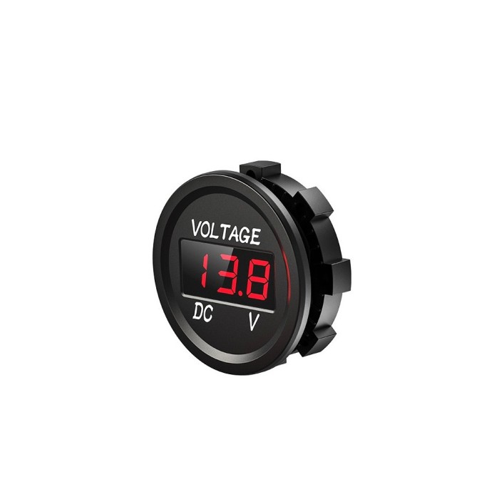 Voltmetru digital 6-30V 12 24V