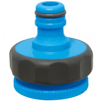 Adaptor robinet-furtun Aquacraft 550195, SoftTouch G1&amp;quot;-G3/4&amp;quot;,conexiune rapida foto