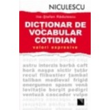 Dictionar de vocabular cotidian: valori expresive