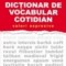 Dictionar de vocabular cotidian: valori expresive