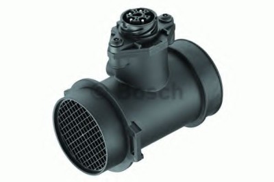 Debitmetru / senzor debit aer MERCEDES E-CLASS (W124) (1993 - 1995) BOSCH 0 280 217 100 foto