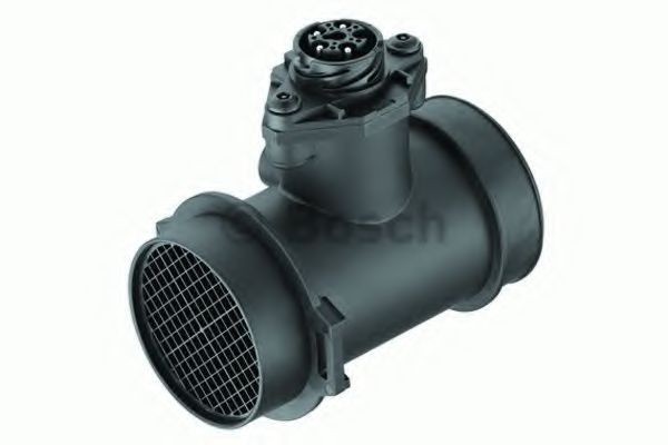 Debitmetru / senzor debit aer MERCEDES E-CLASS (W124) (1993 - 1995) BOSCH 0 280 217 100