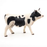 Figurina - Farmyard Friends - Black and White Cow | Papo