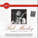 Bob Marley - Reggae Love Songs, CD