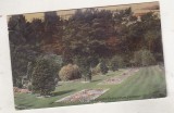 bnk cp Marea Britanie - Southport - Hesketh Park - Carpet Gardens - circulata 1927