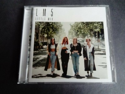 Little Mix - LM5 CD foto