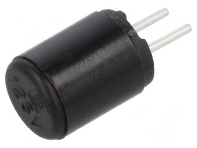 Siguranţă ardere rapidă 5A 125VAC PCB THT TR5 foto