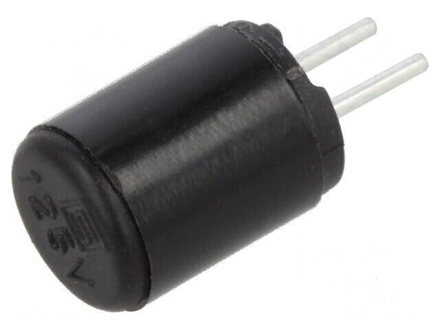 Siguranţă ardere rapidă 5A 125VAC PCB THT TR5