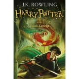 Harry Potter &eacute;s a Titkok Kamr&aacute;ja - J. K. Rowling