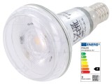 Lampă LED E14 2,8W 2700K 210lm Alb Cald, Philips