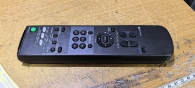 Telecomanda Sony RM-EV100 #A8822 foto