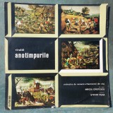 ANOTIMPURILE-ANTONIO VIVALDI, Electrecord, stare f buna