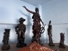 Ansamblu statuete