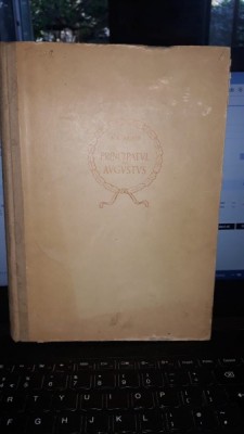 Principatul lui Augustus - N.A.Maskin foto