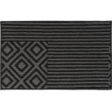 Covor Bucătărie 50X80 Cm &ndash; Azteca Negru Compozitie 100% Polyester Moftx