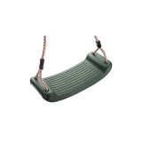 Leagan pentru copii, verde, 43x17x8.5 cm, Leq Abella
