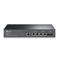 SWITCH TP-LINK 16 porturi JetStream cu Management | 6&Atilde;&mdash; Porturi 10GE si 4&Atilde;&mdash; Porturi PoE++. carcasa metalica &quot;TL-SX3206HPP&quot; (timbru verde 2 lei)