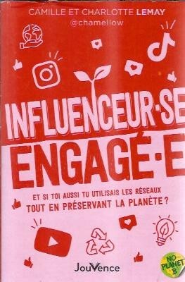 Influenceur&amp;middot;se engage&amp;middot;e - Camille Lemay foto