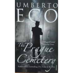 The Prague Cemetery - Emberto Eco , E903