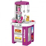 Cumpara ieftin Set de bucatarie cu accesorii, Little Chef