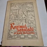 Regimul Sanatatii al Scolii din Salerno sau Floarea Medicinei - Editura Medicala, 1975, 58 pagini, Coperta brosata, Autor Strain