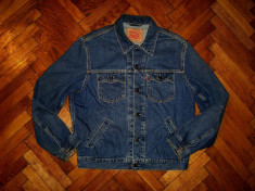 Geaca blugi Levis 70570-Marimea L foto