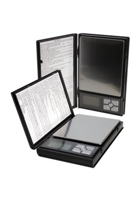 Cantar Digital BLscale, Notebook, 0.01 500g foto