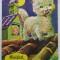 MINICHAT , DER KLEINE VAGABUND ( MINICHAT , MICUL VAGABOND ), CARTE PENTRU COPII CU TEXT IN LIMBA GERMANA , ANII &#039;80