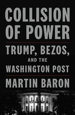 Collision of Power: Trump, Bezos, and the Washington Post foto