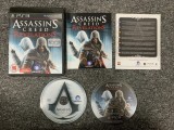 Joc PS3 Assassins Creed REVELATIONS+CD soundtrack Playstation 3 aproape nou, Actiune, Single player, 18+, Activision