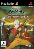 Joc PS2 Avatar: The Legend Of Aang - The Burning Earth