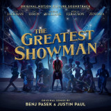 The Greatest Showman - Vinyl | Hugh Jackman , Justin Paul , Benj Pasek