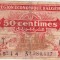 ALGERIA 50 Centimes 1944 second edition aF