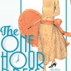 One Hour Dress-17 Easy-To-Sew Vintage Dress Designs from 1924 (Book 1)