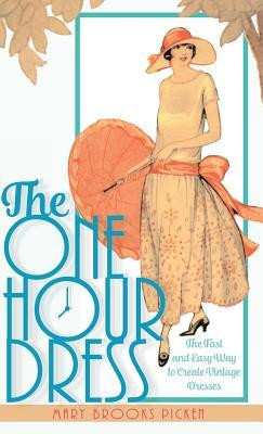 One Hour Dress-17 Easy-To-Sew Vintage Dress Designs from 1924 (Book 1) foto