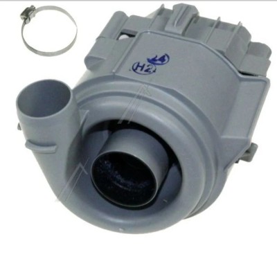 Pompa de recirculare pentru masina de spalat vase Neff S516T80X1E 00755078. foto
