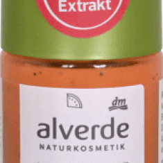 Alverde Naturkosmetik Tratament îngrijire unghii pepene, 10 ml