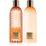 Vivian Gray Gemstone Neroli &amp; Amber set cadou cu efect de hidratare